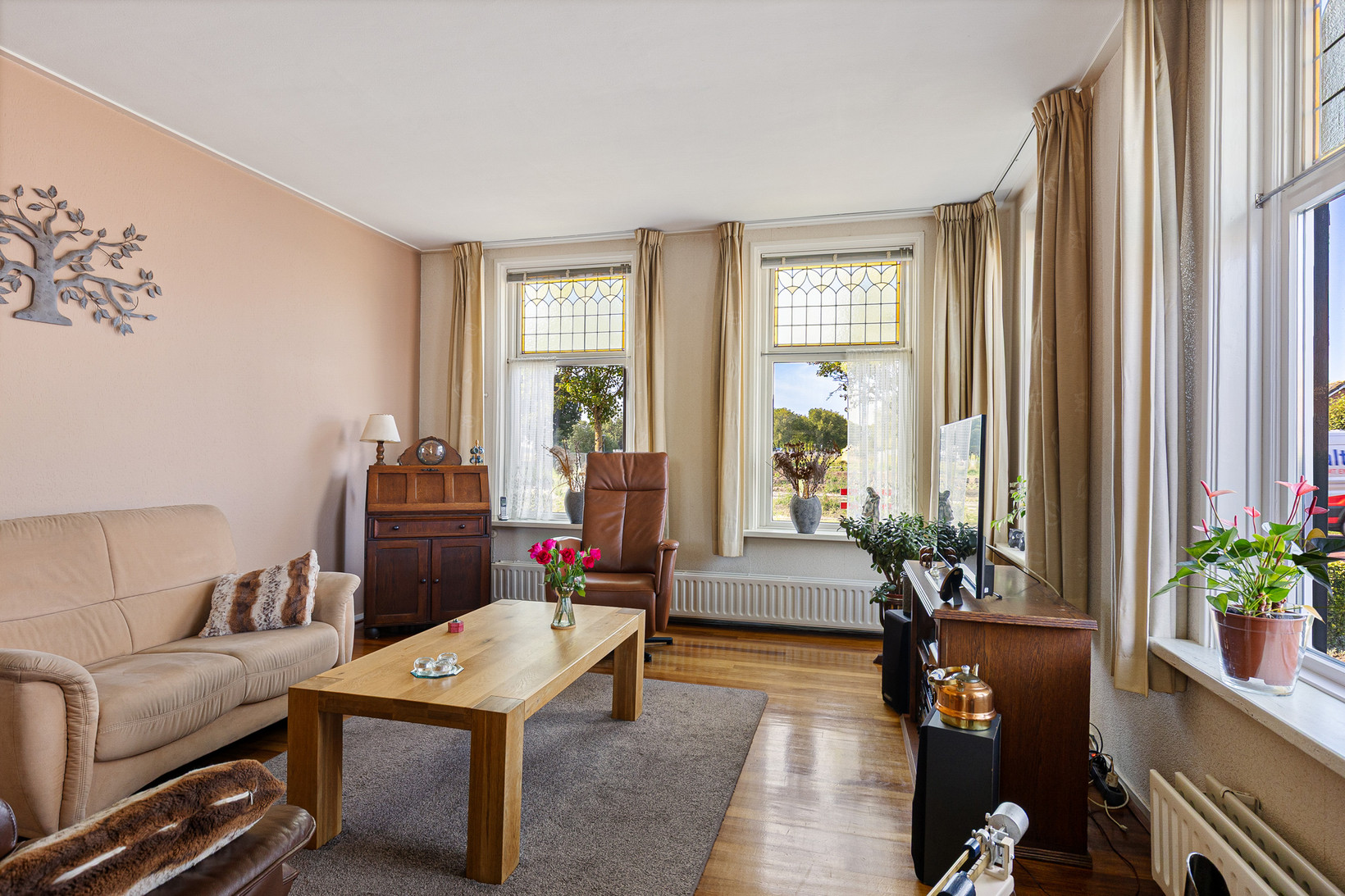 Vrijstaande woning te koop: Wijmersweg 39, Loppersum
