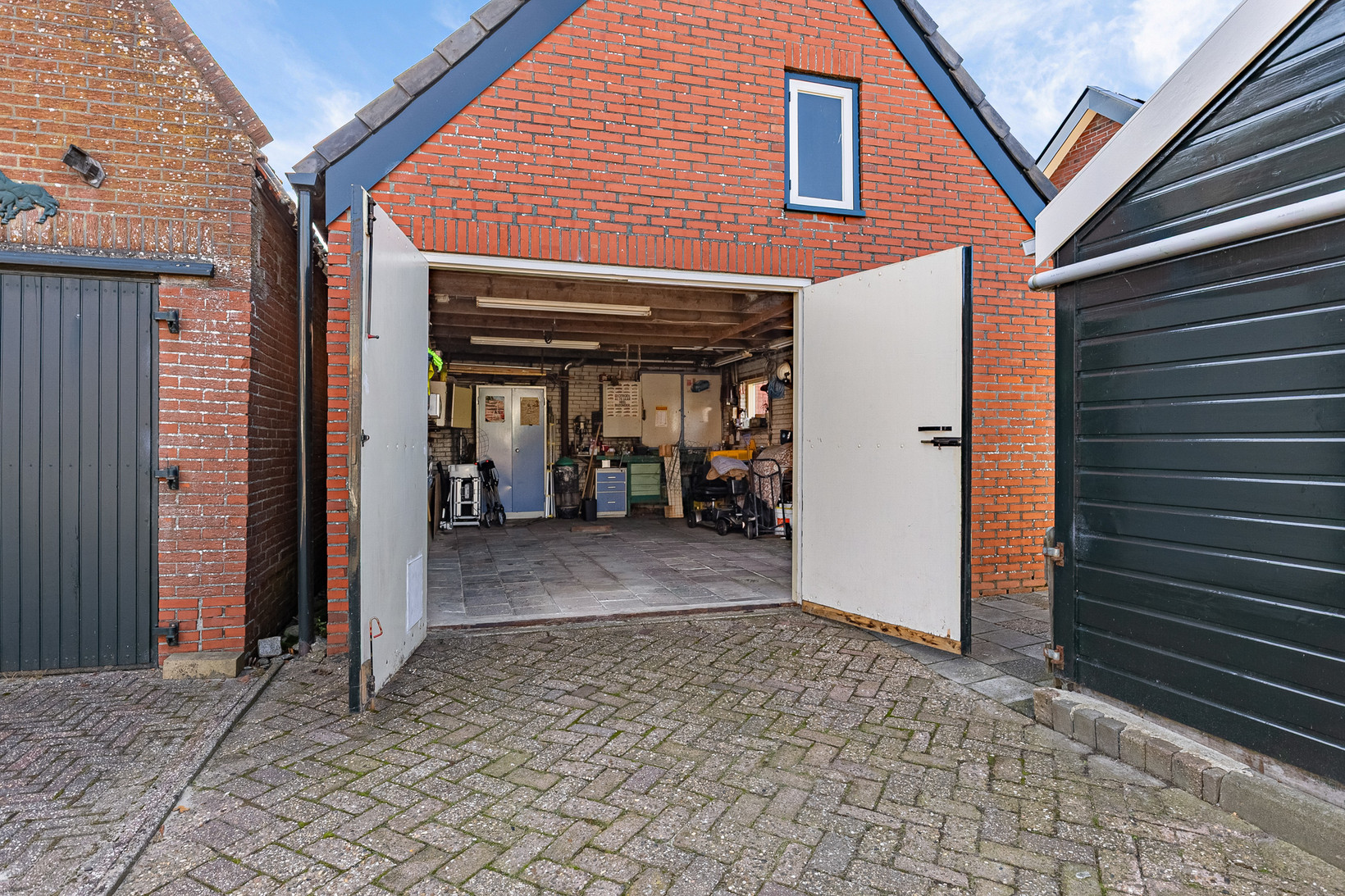 Vrijstaande woning te koop: Wijmersweg 39, Loppersum