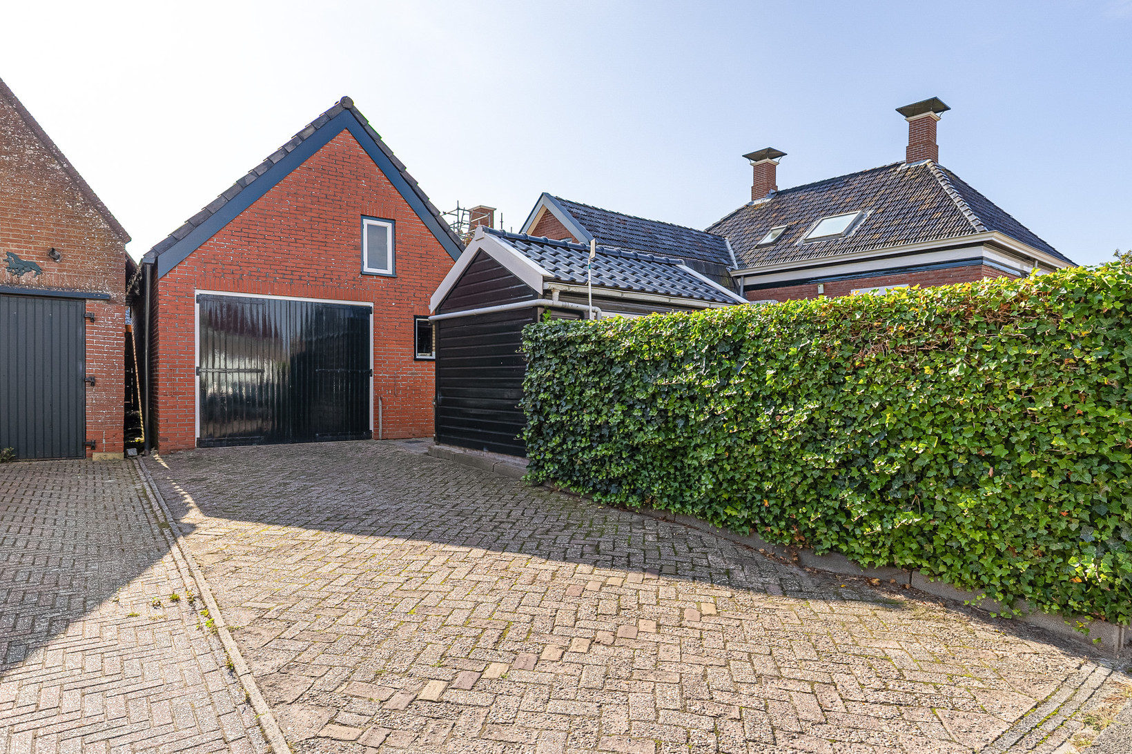 Vrijstaande woning te koop: Wijmersweg 39, Loppersum