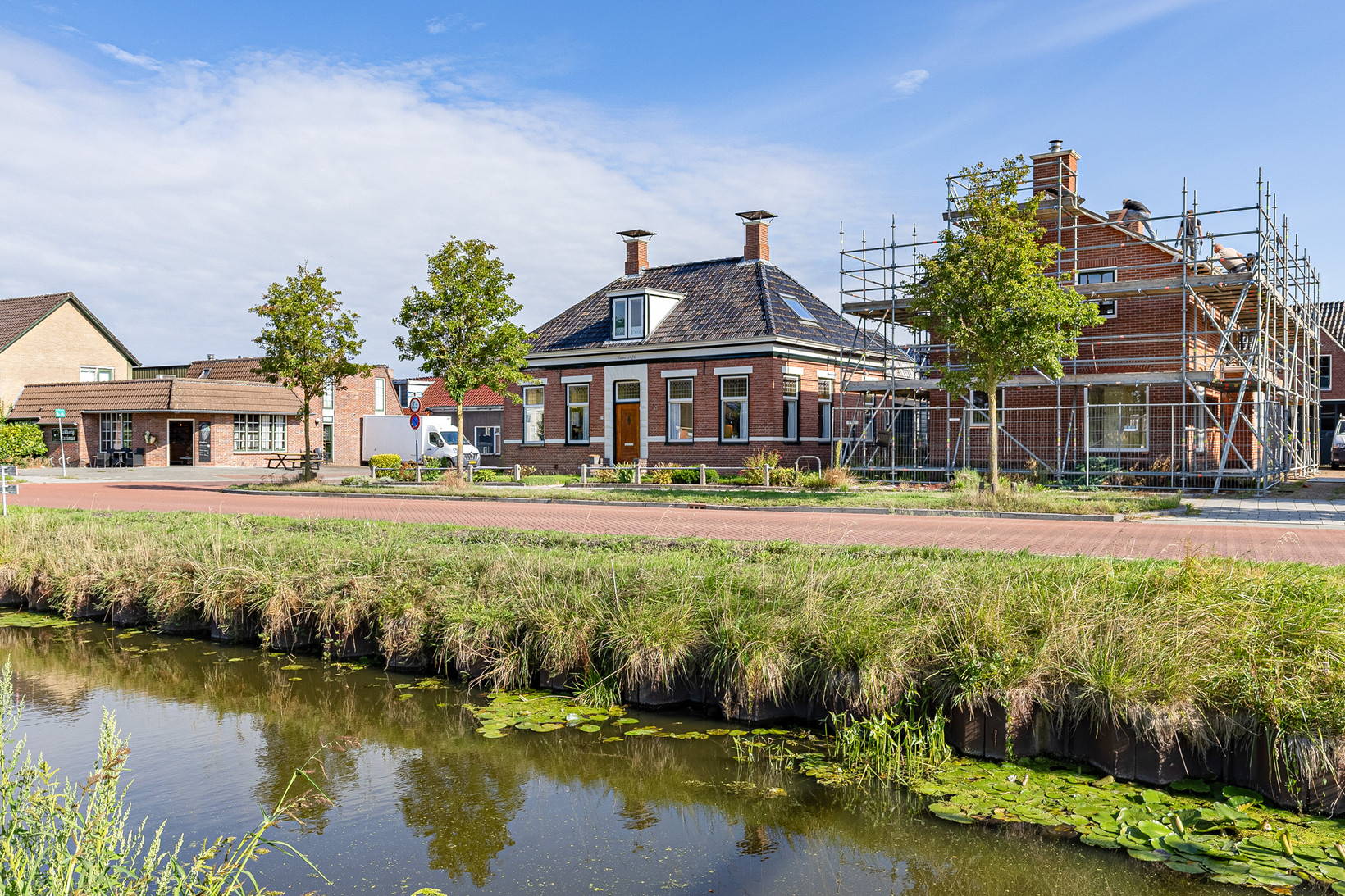 Vrijstaande woning te koop: Wijmersweg 39, Loppersum