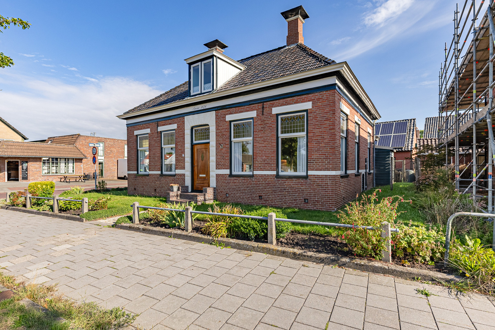 Vrijstaande woning te koop: Wijmersweg 39, Loppersum