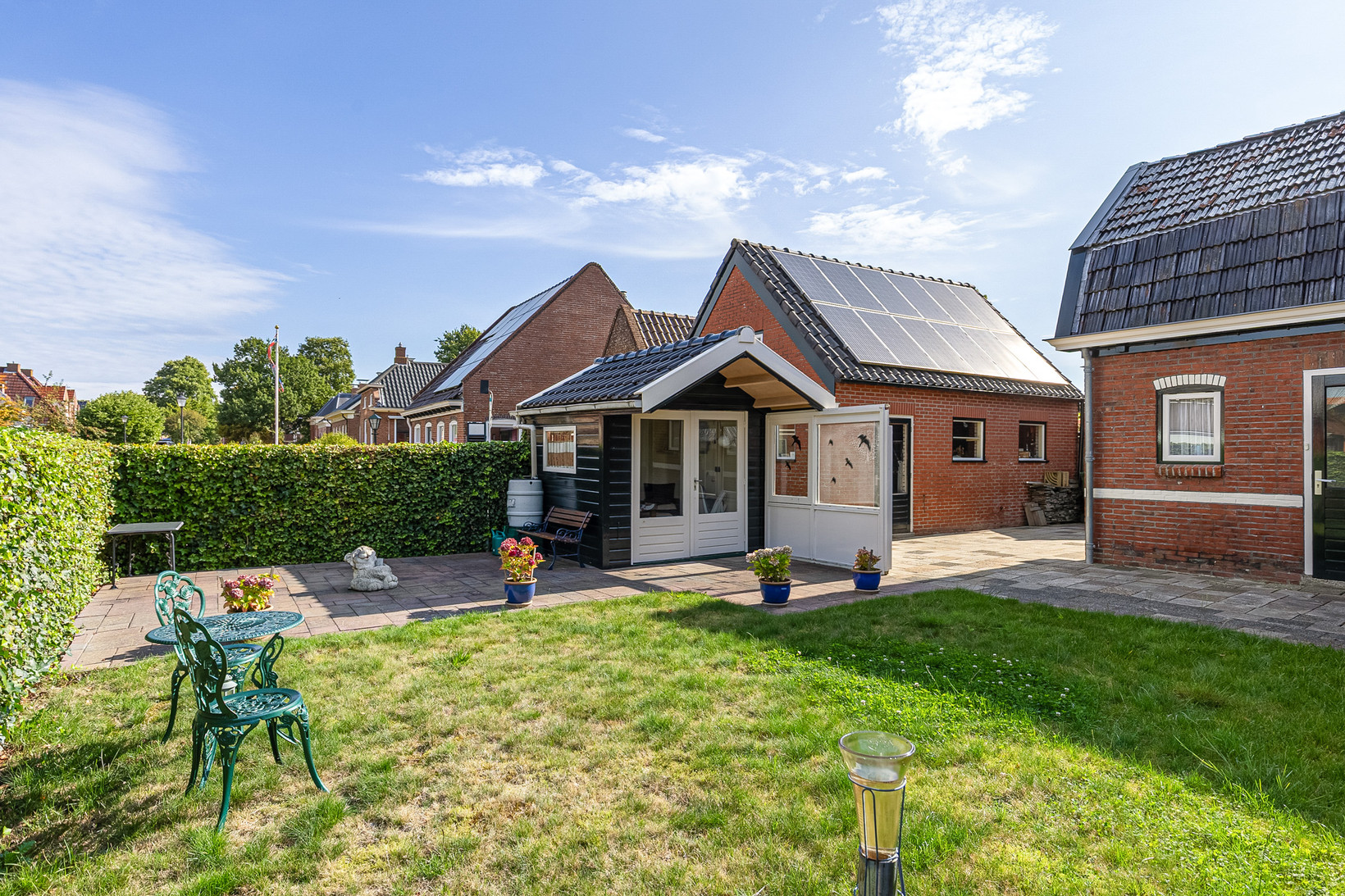 Vrijstaande woning te koop: Wijmersweg 39, Loppersum