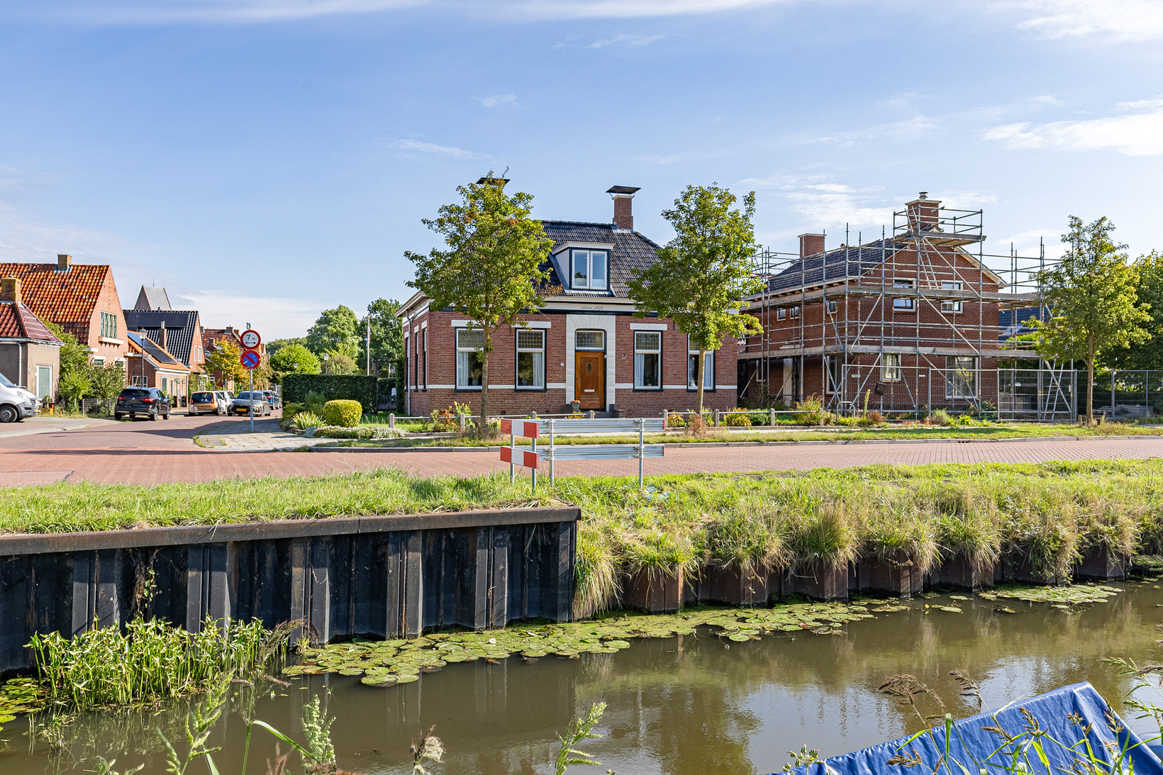 Vrijstaande woning te koop: Wijmersweg 39, Loppersum