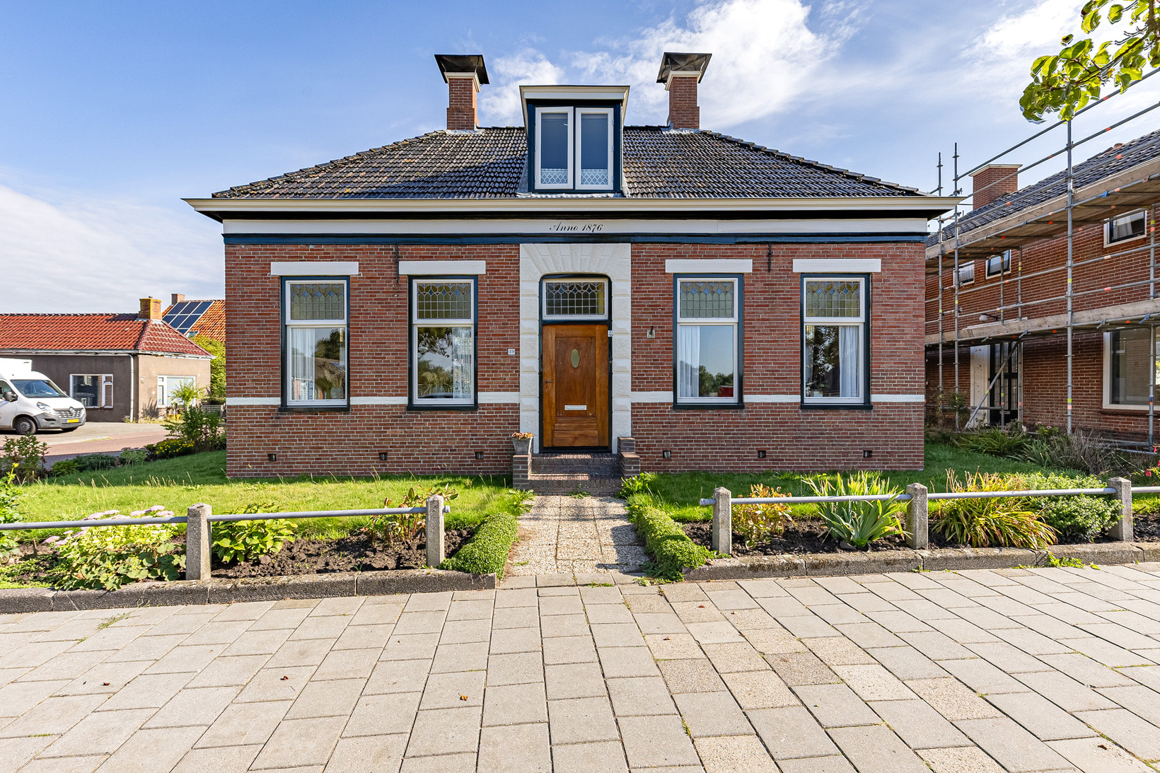Vrijstaande woning te koop: Wijmersweg 39, Loppersum
