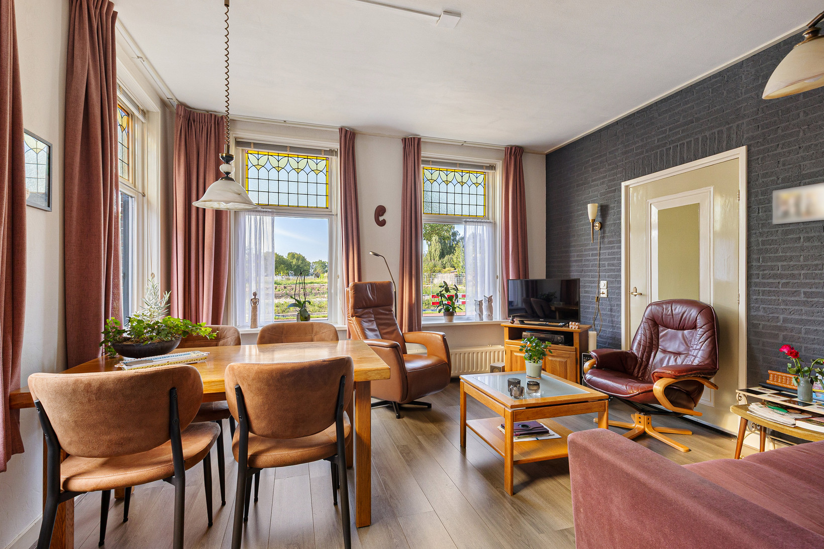 Vrijstaande woning te koop: Wijmersweg 39, Loppersum
