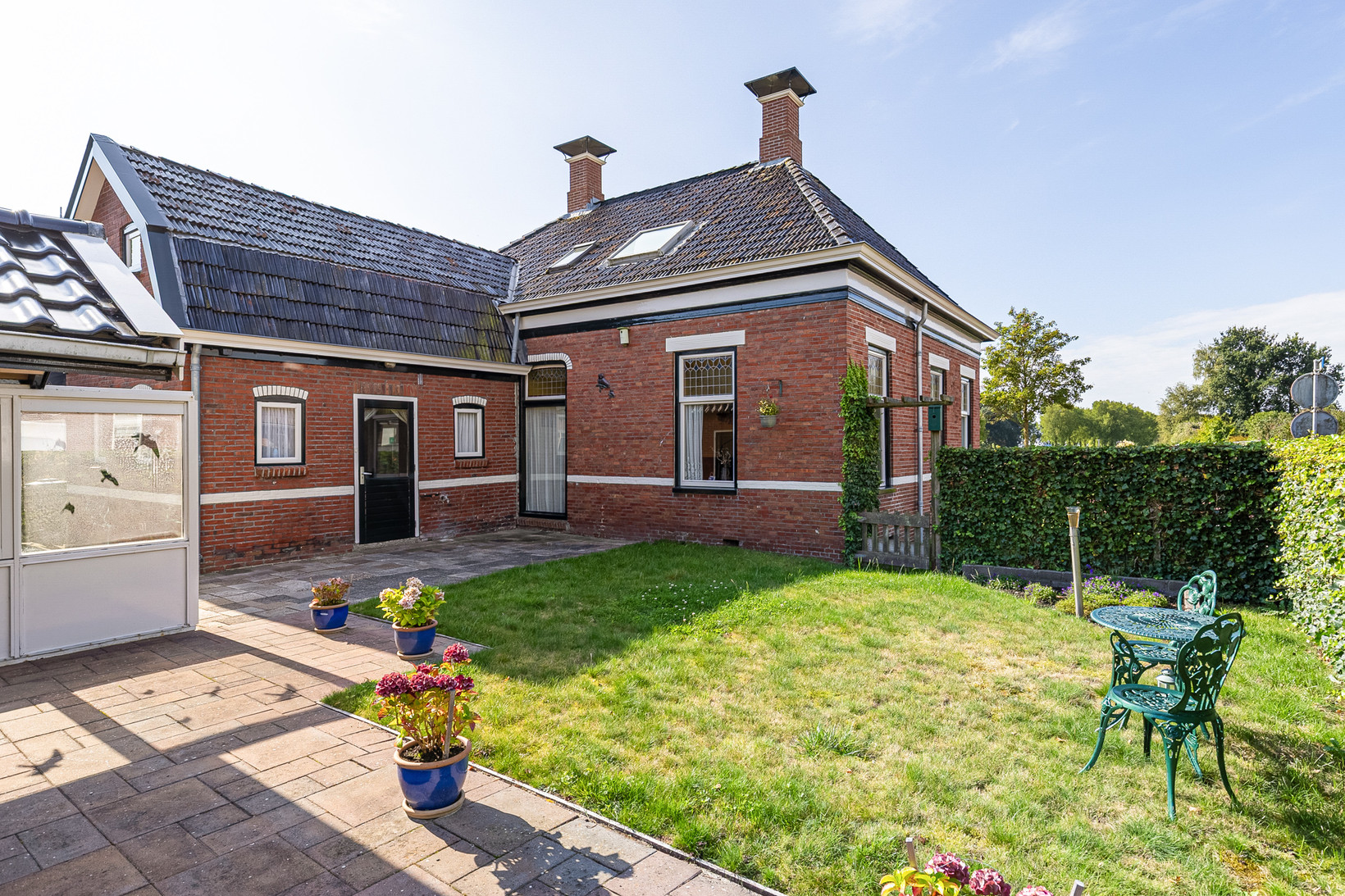 Vrijstaande woning te koop: Wijmersweg 39, Loppersum