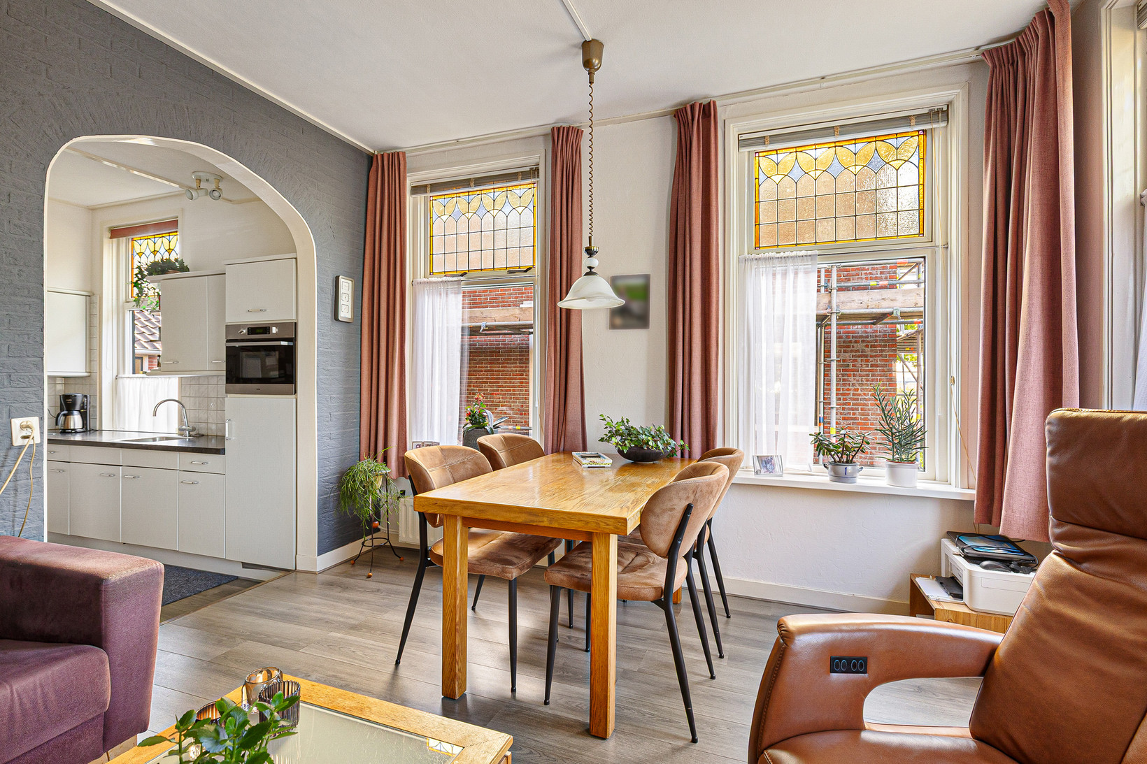 Vrijstaande woning te koop: Wijmersweg 39, Loppersum