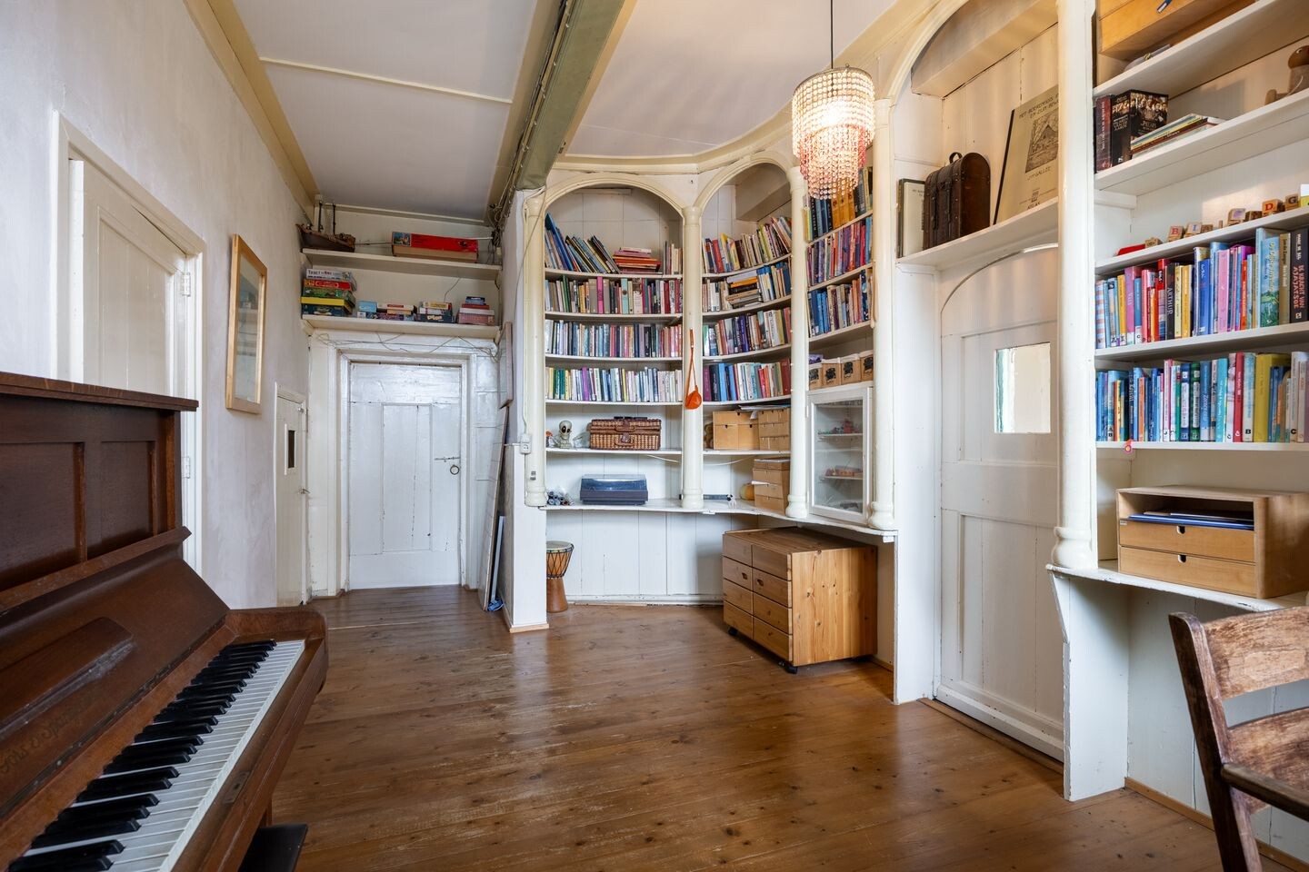 Vrijstaande woning te koop: smydingheweg 2, Garsthuizen