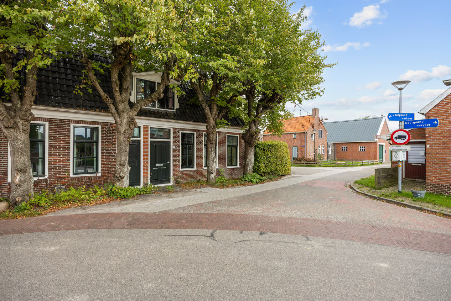 Vrijstaande woning te koop: smydingheweg 2, Garsthuizen