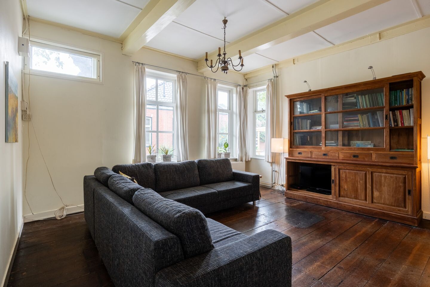 Vrijstaande woning te koop: smydingheweg 2, Garsthuizen