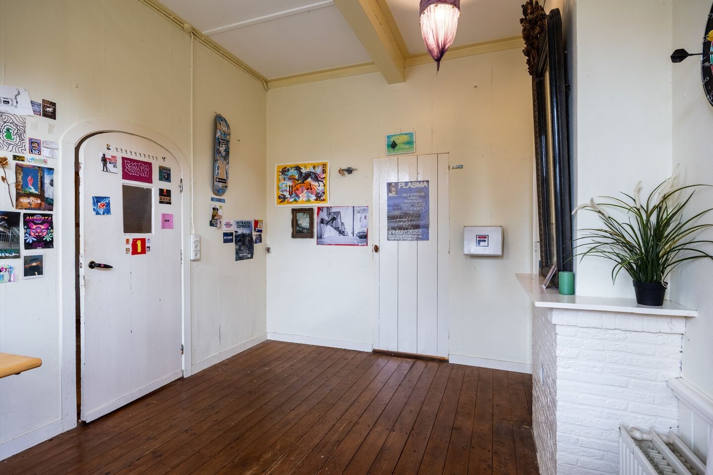 Vrijstaande woning te koop: smydingheweg 2, Garsthuizen