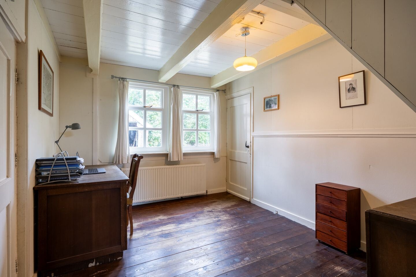 Vrijstaande woning te koop: smydingheweg 2, Garsthuizen
