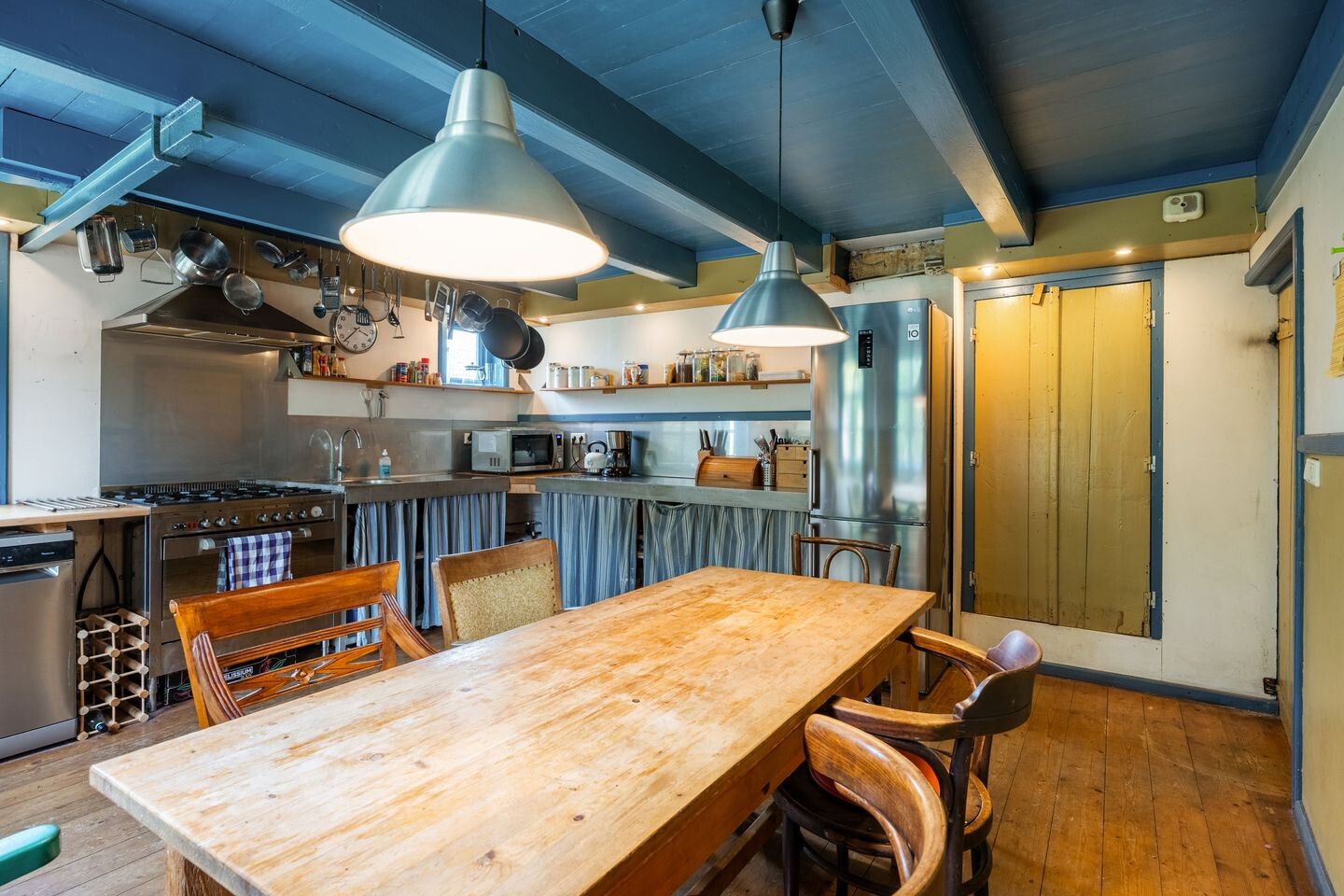 Vrijstaande woning te koop: smydingheweg 2, Garsthuizen