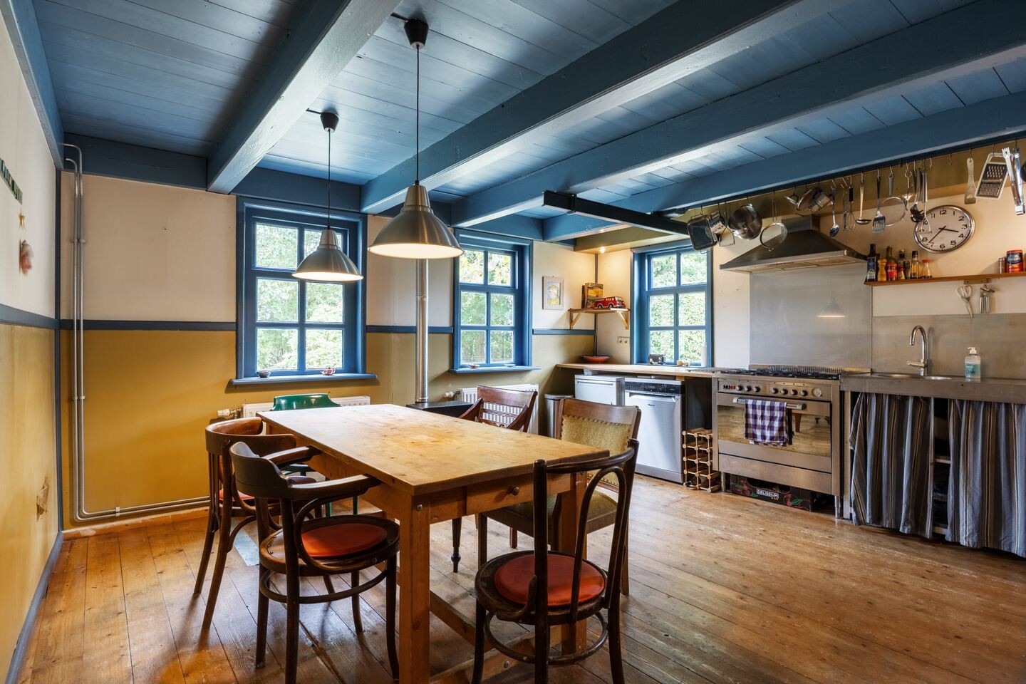 Vrijstaande woning te koop: smydingheweg 2, Garsthuizen