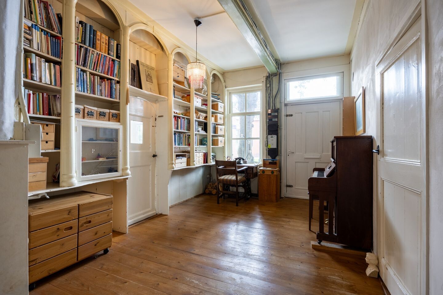 Vrijstaande woning te koop: smydingheweg 2, Garsthuizen