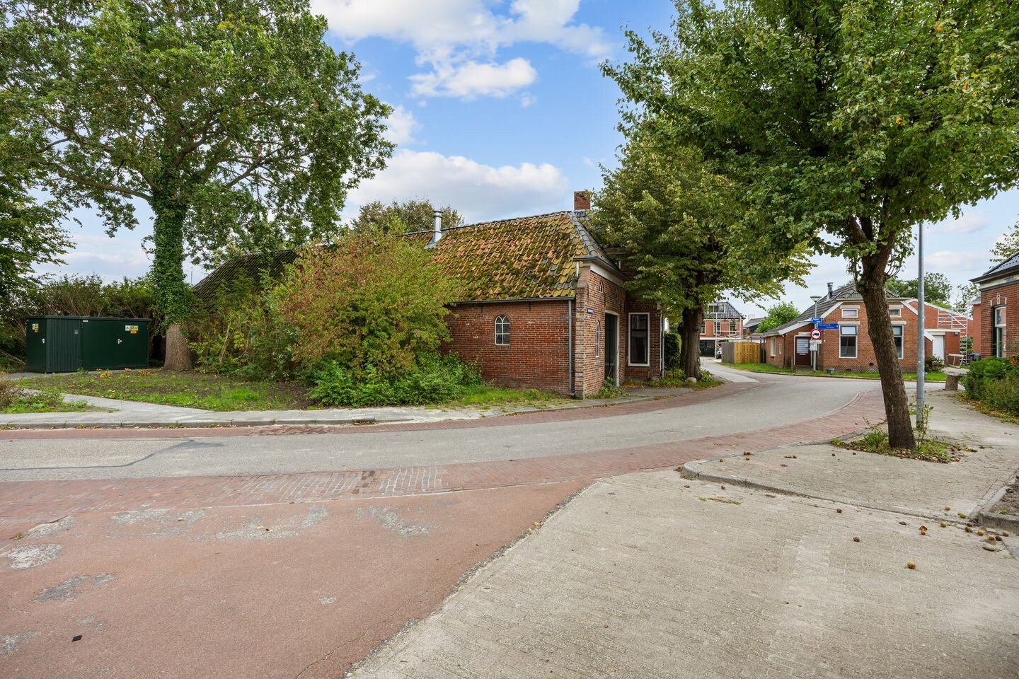Vrijstaande woning te koop: smydingheweg 2, Garsthuizen