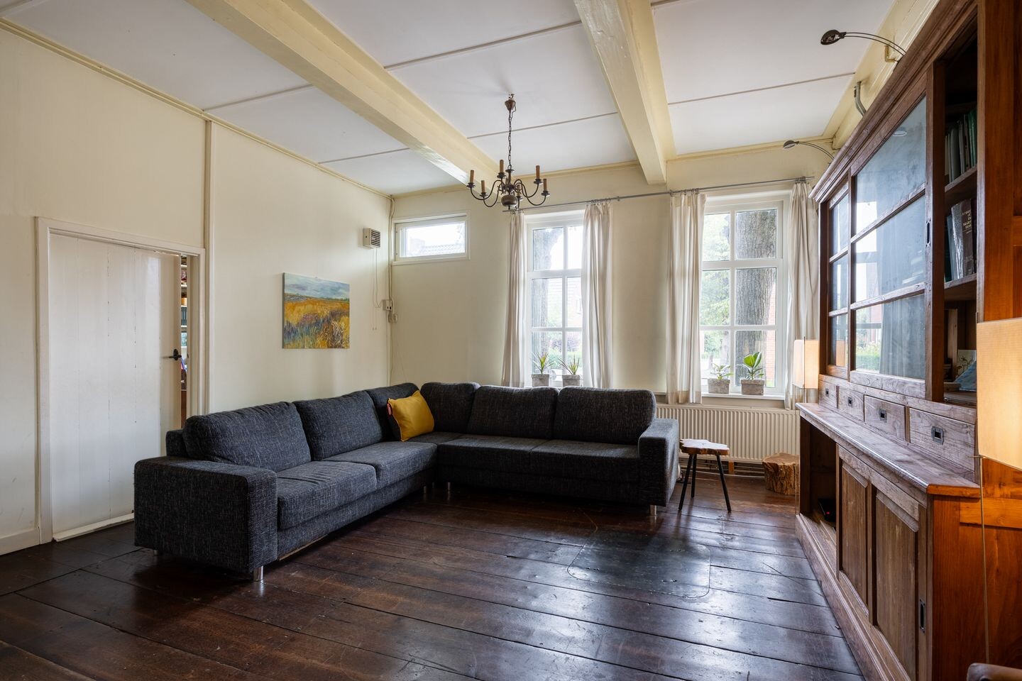 Vrijstaande woning te koop: smydingheweg 2, Garsthuizen