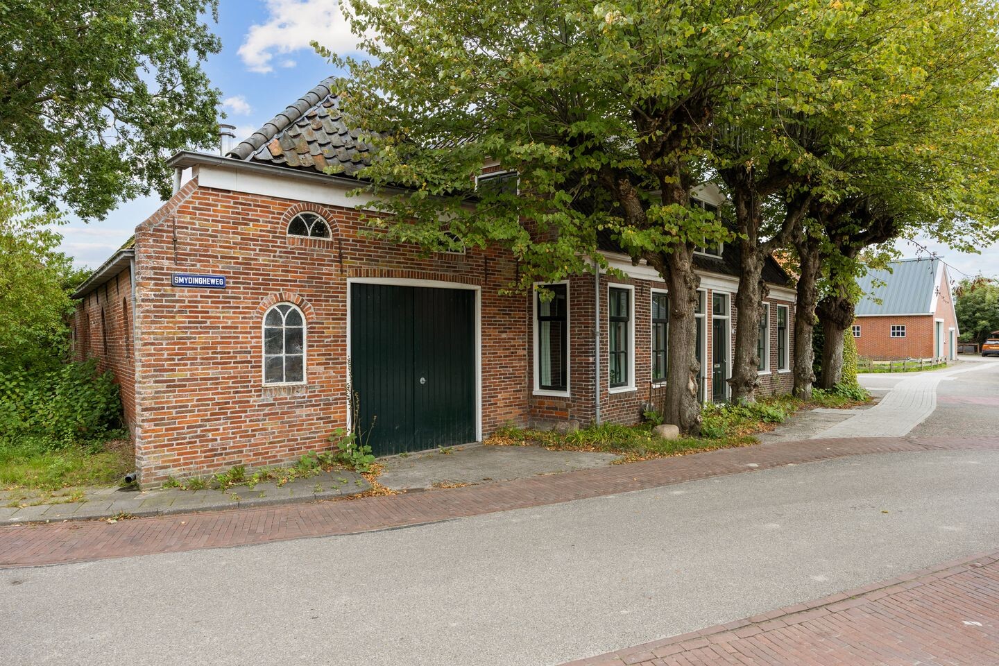 Vrijstaande woning te koop: smydingheweg 2, Garsthuizen