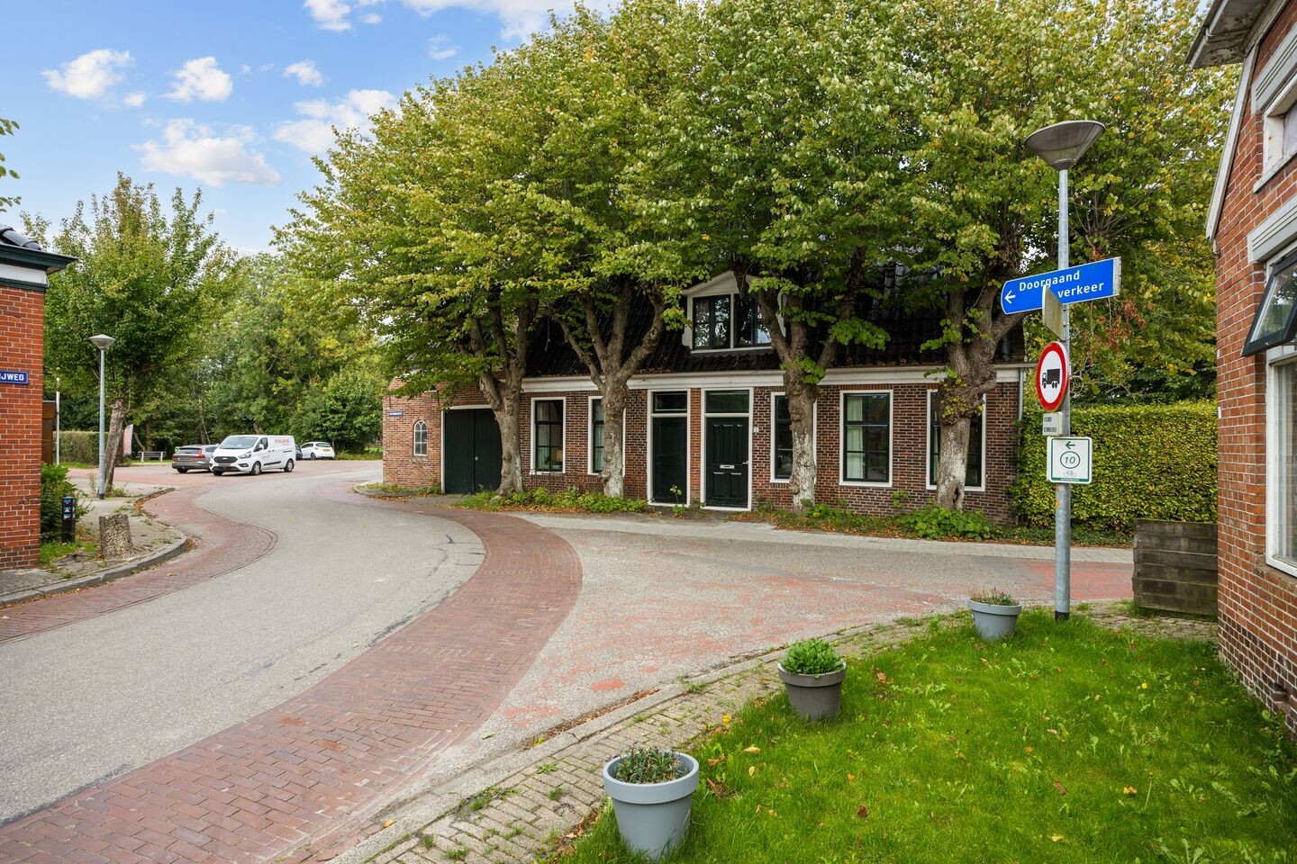 Vrijstaande woning te koop: smydingheweg 2, Garsthuizen