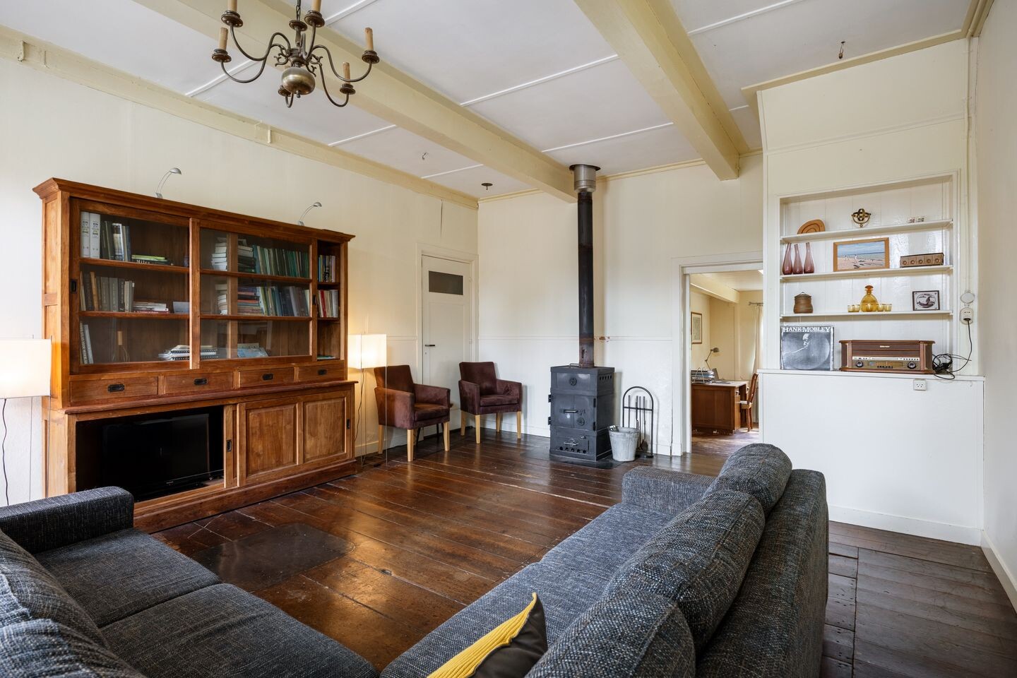 Vrijstaande woning te koop: smydingheweg 2, Garsthuizen