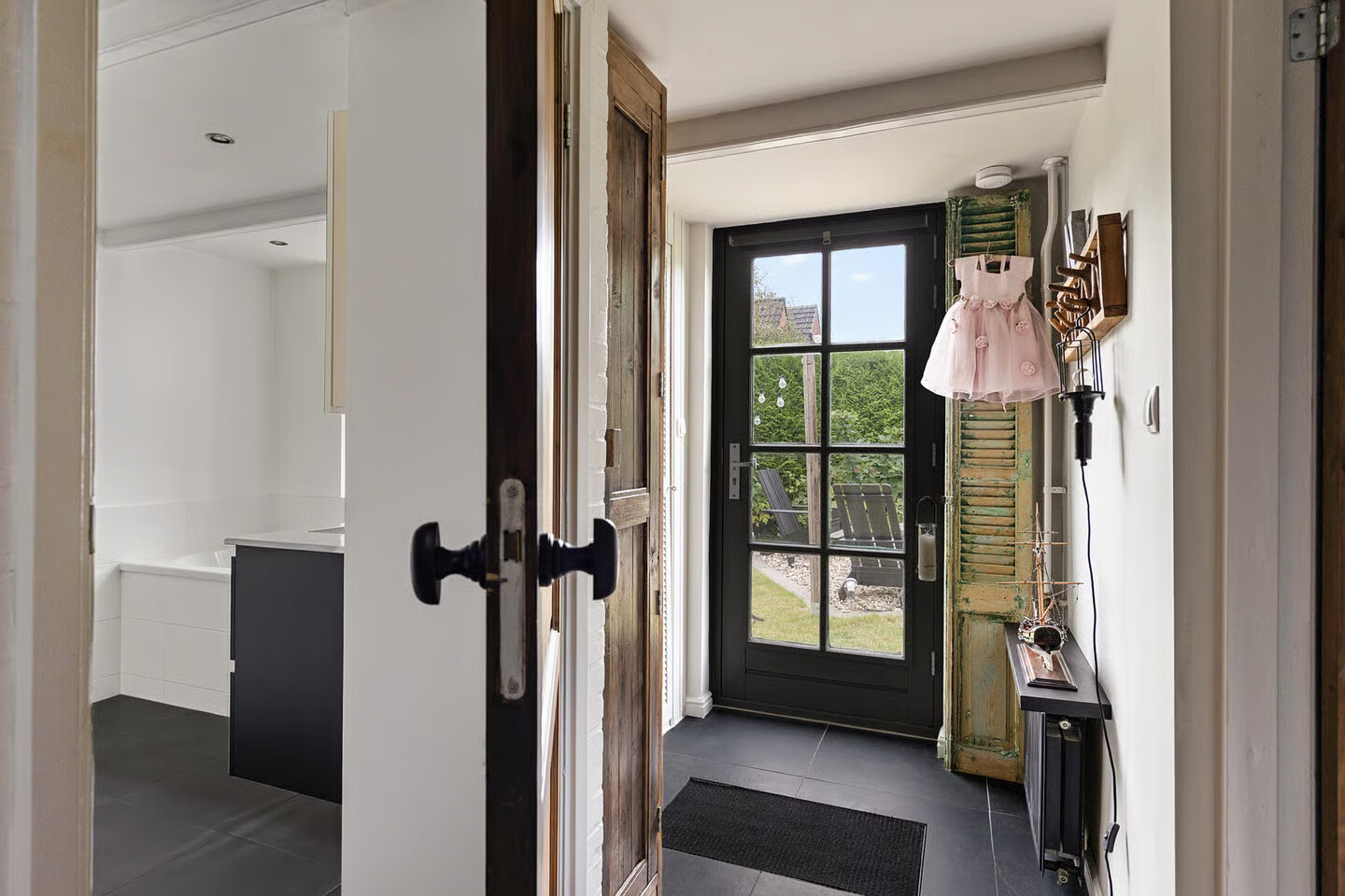 Vrijstaande woning te koop: Weverijweg 5, Garsthuizen