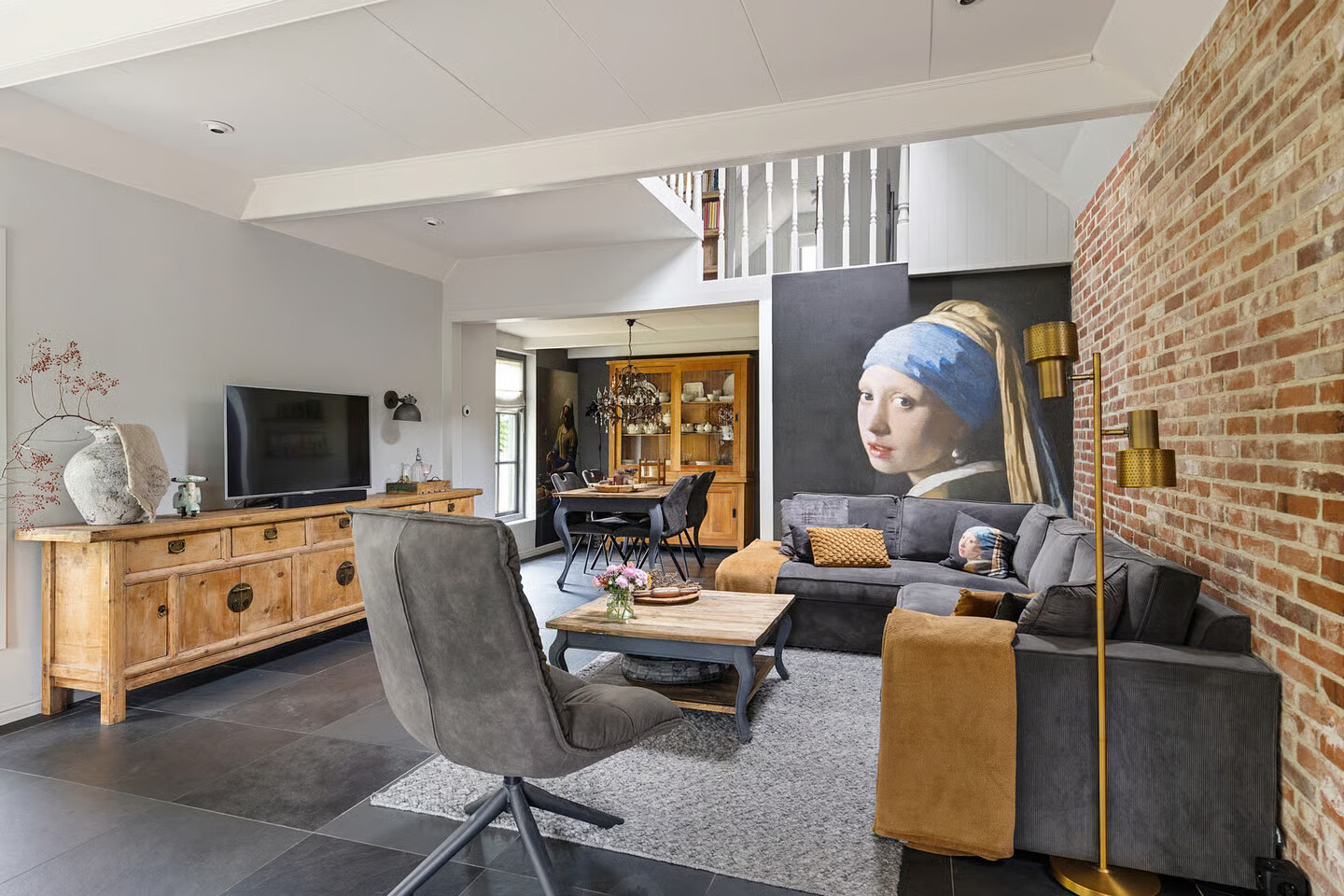 Vrijstaande woning te koop: Weverijweg 5, Garsthuizen