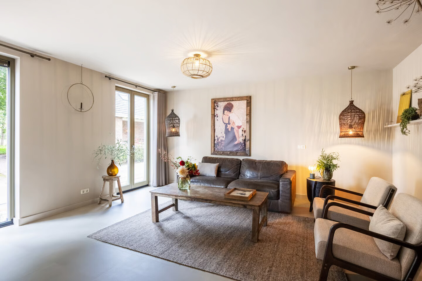 Vrijstaande woning te koop: walkumaweg 14, Garsthuizen
