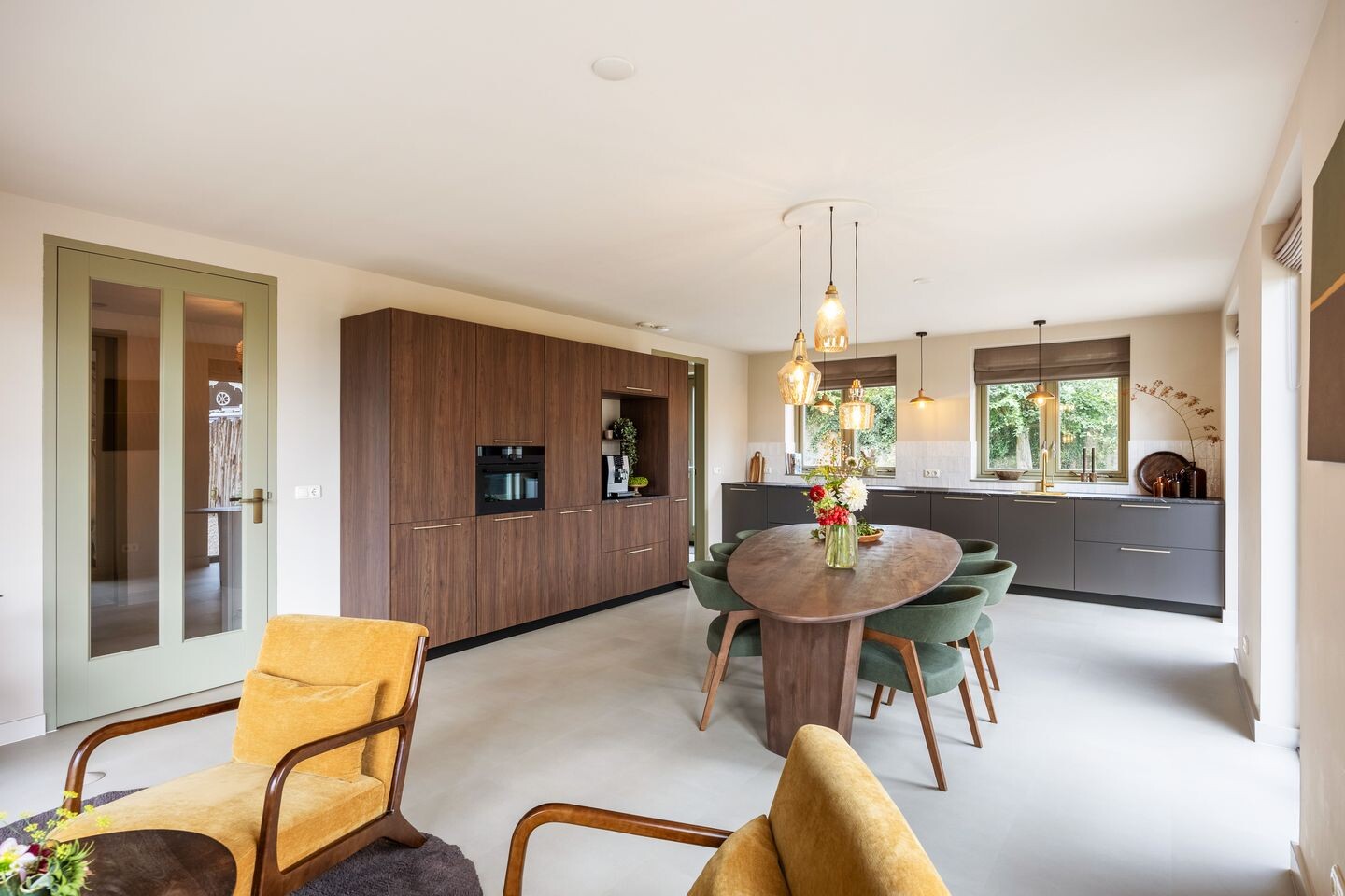 Vrijstaande woning te koop: walkumaweg 14, Garsthuizen