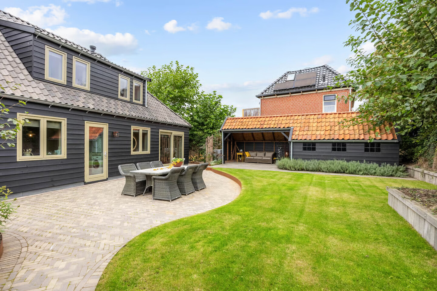 Vrijstaande woning te koop: walkumaweg 14, Garsthuizen
