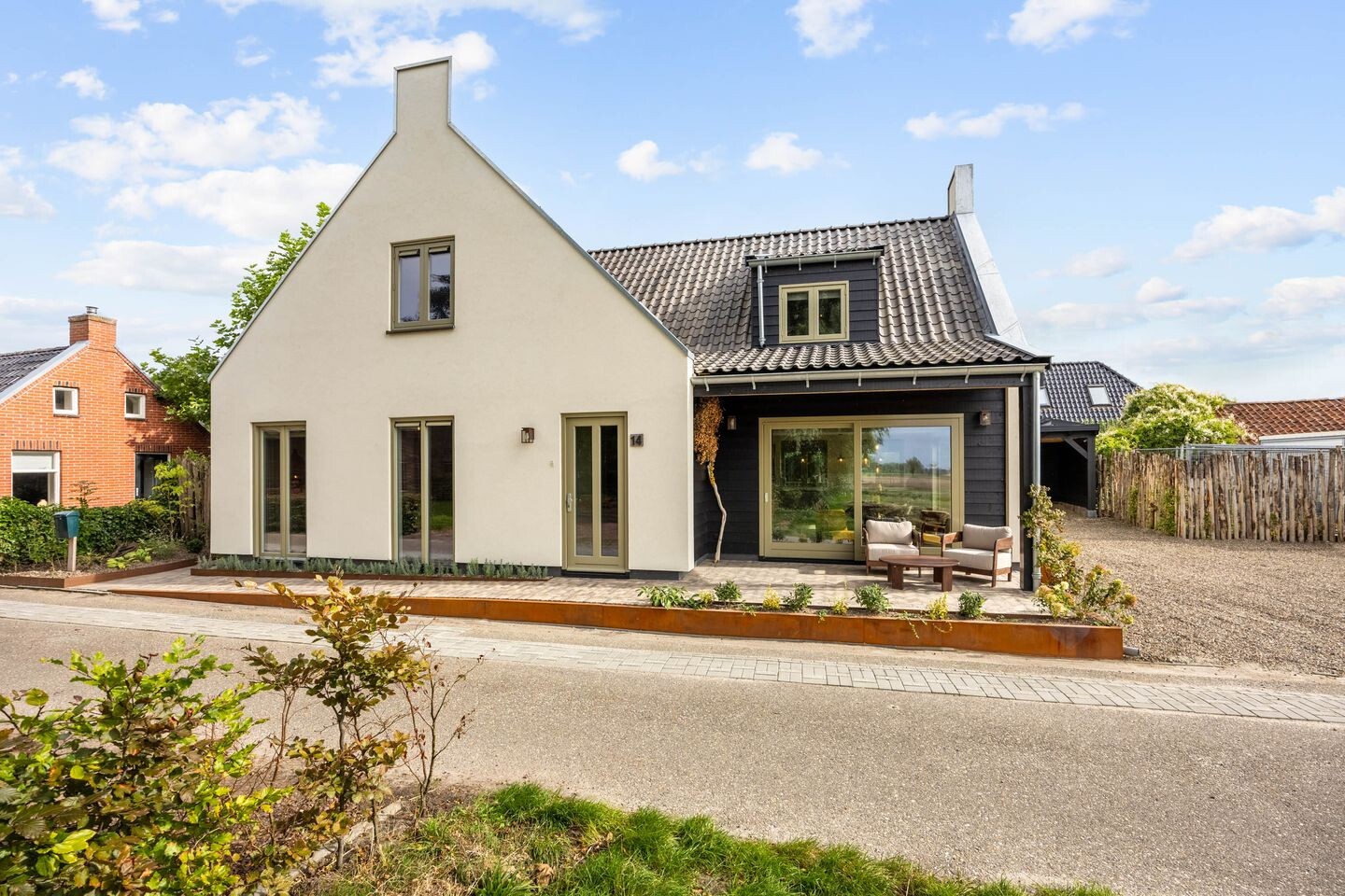 Vrijstaande woning te koop: walkumaweg 14, Garsthuizen