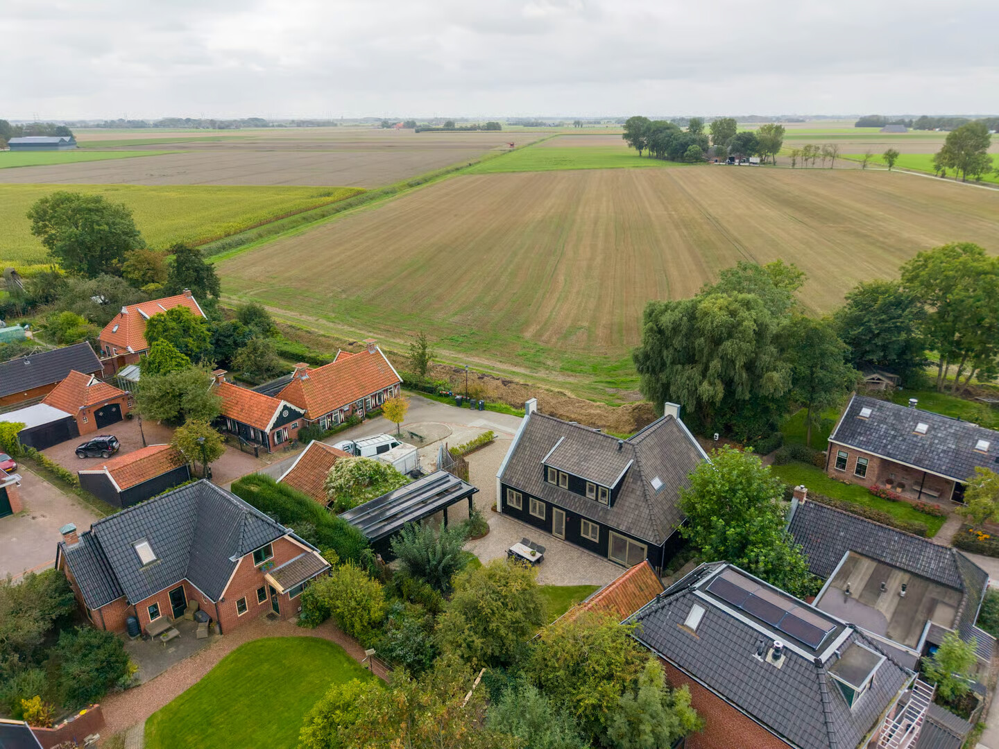 Vrijstaande woning te koop: walkumaweg 14, Garsthuizen