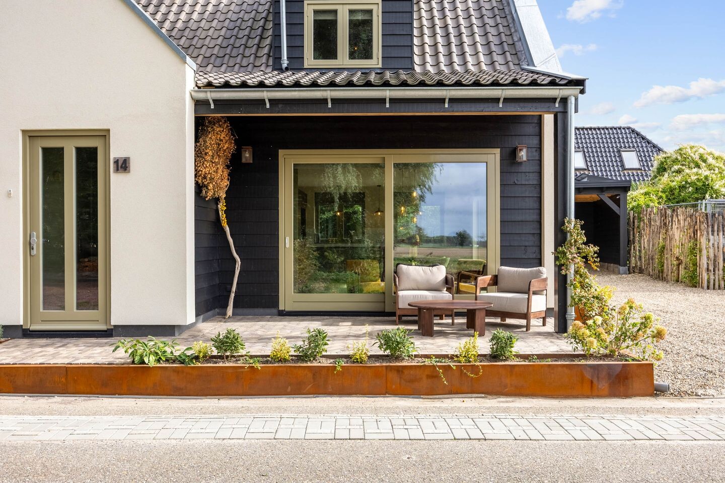 Vrijstaande woning te koop: walkumaweg 14, Garsthuizen