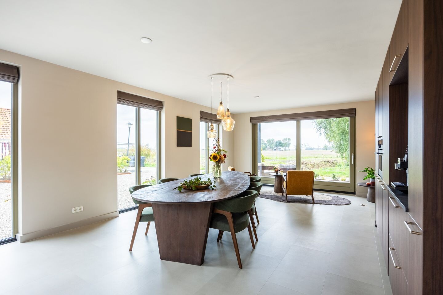 Vrijstaande woning te koop: walkumaweg 14, Garsthuizen
