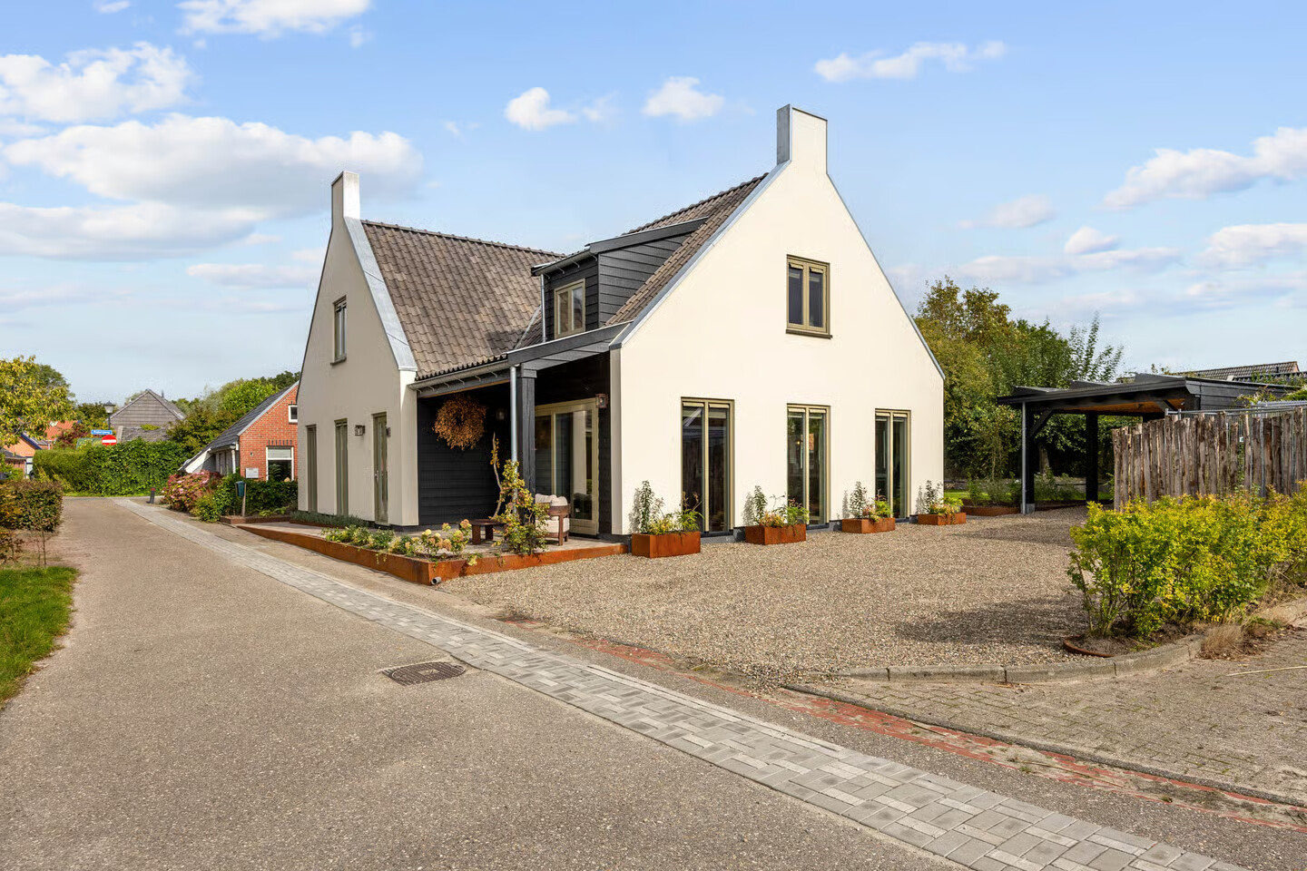 Vrijstaande woning te koop: walkumaweg 14, Garsthuizen