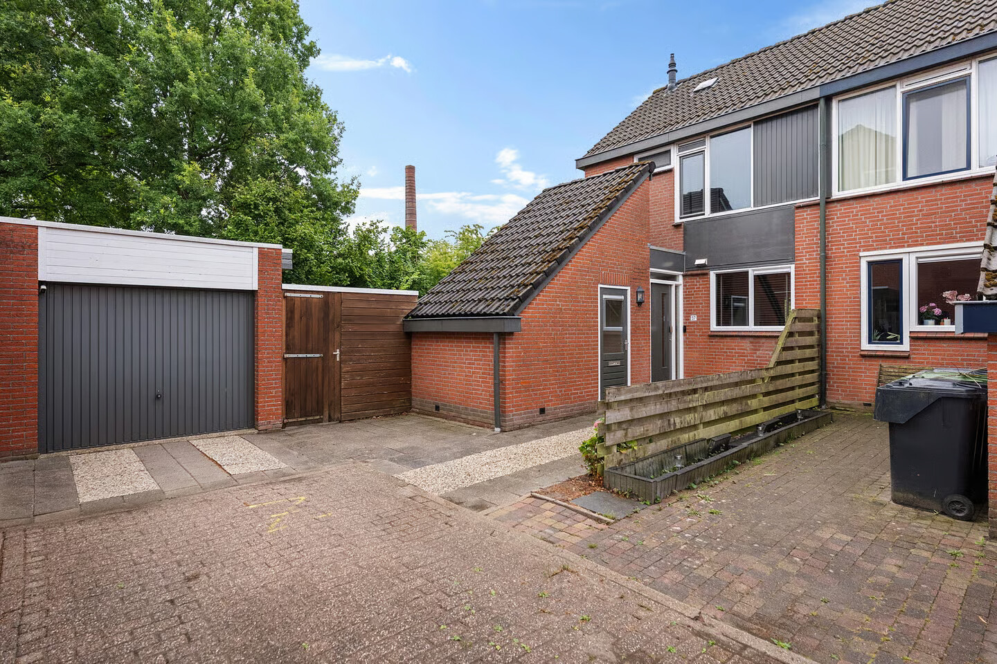 Hoekwoning te koop: Hooiven 37, Delfzijl