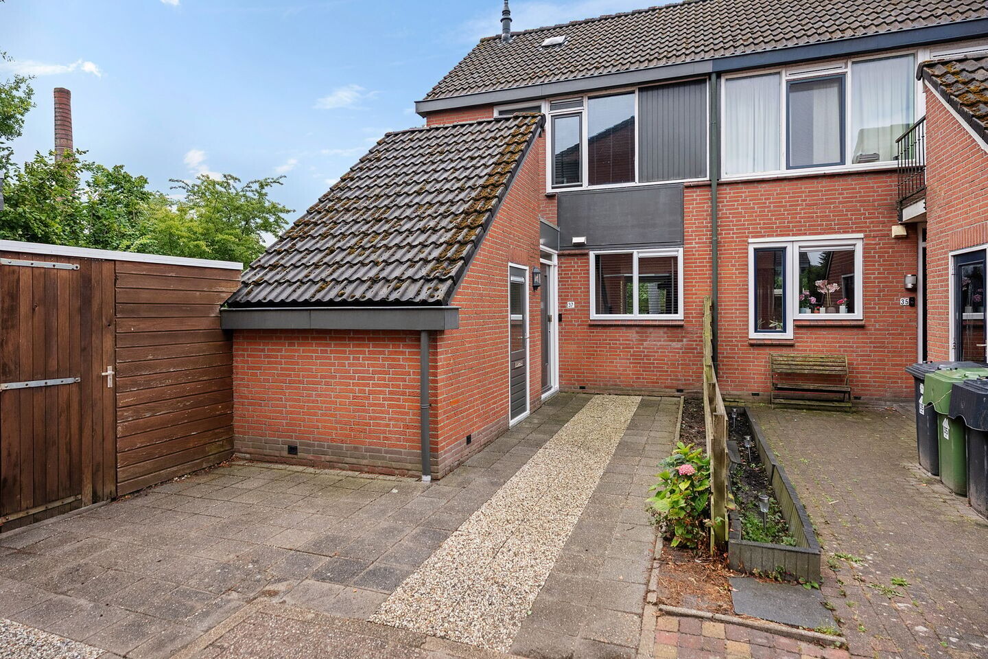 Hoekwoning te koop: Hooiven 37, Delfzijl