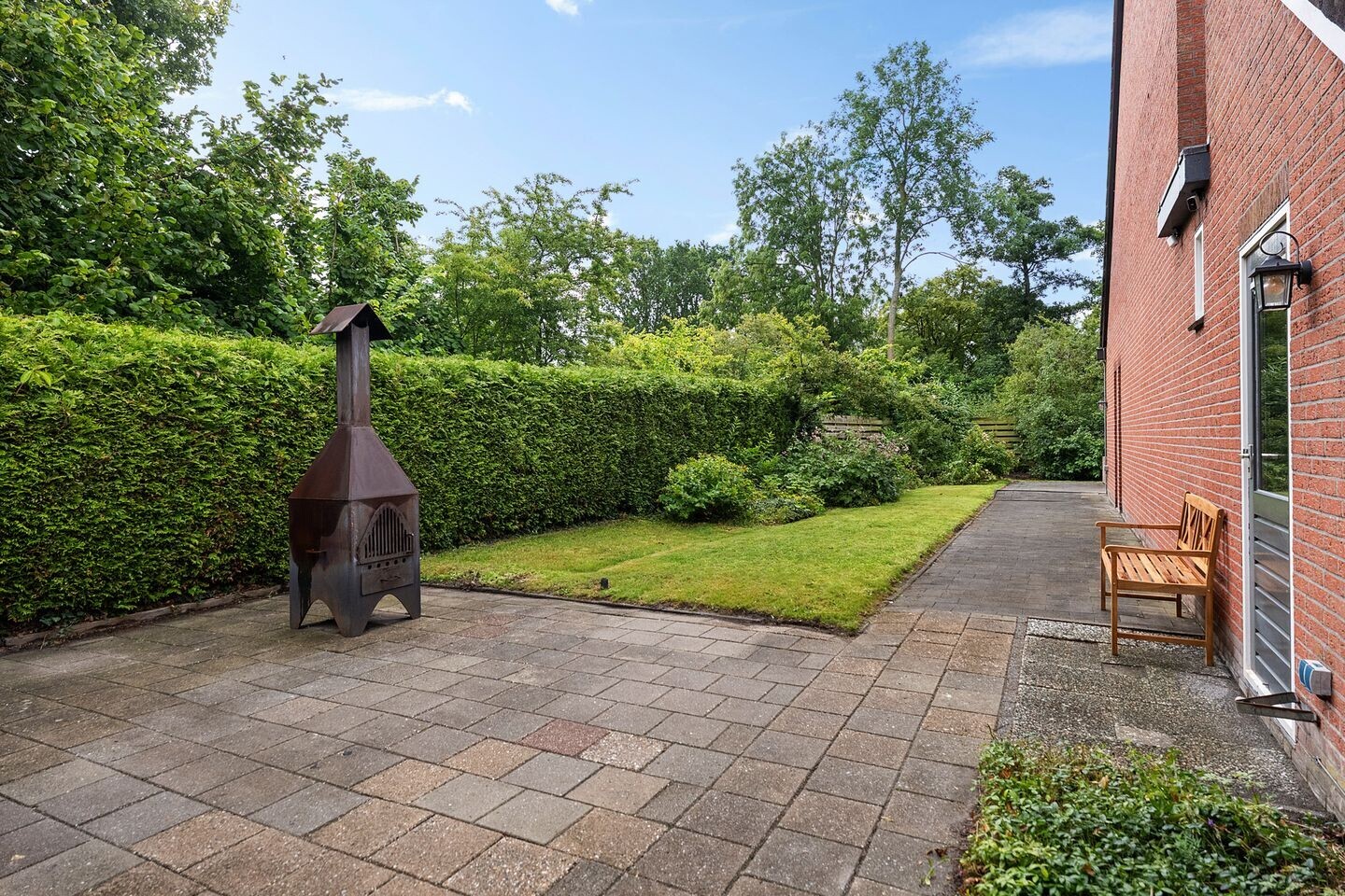 Hoekwoning te koop: Hooiven 37, Delfzijl