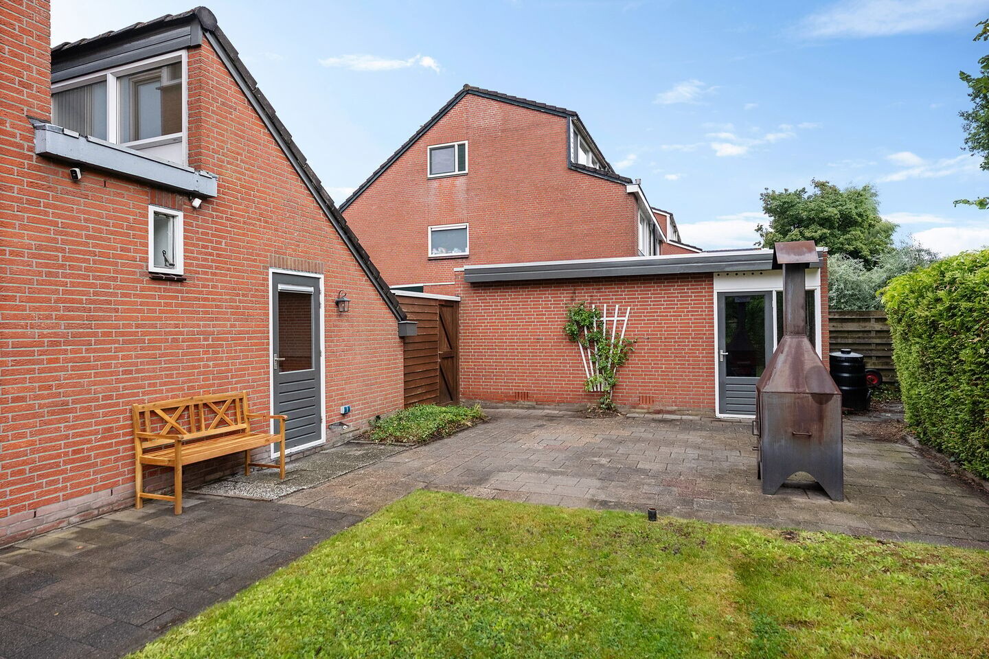 Hoekwoning te koop: Hooiven 37, Delfzijl