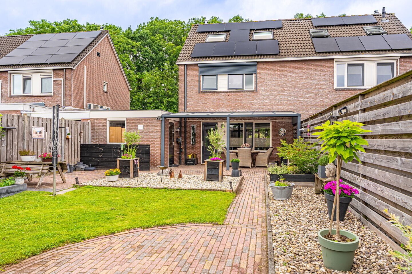 Tussenwoning te koop: Vlaskamp 5, Delfzijl