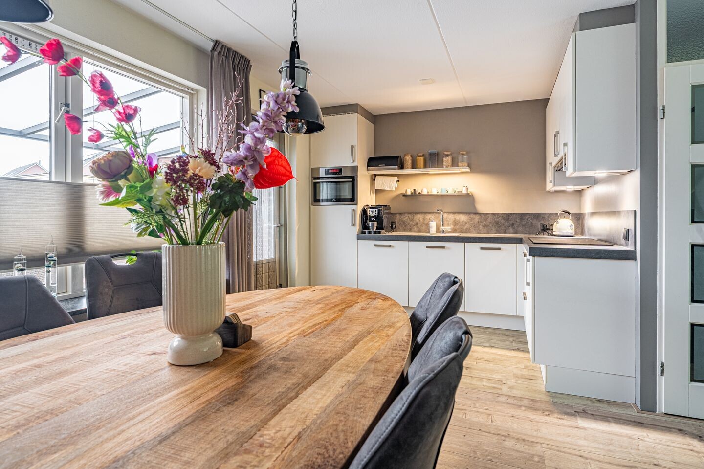 Tussenwoning te koop: Vlaskamp 5, Delfzijl