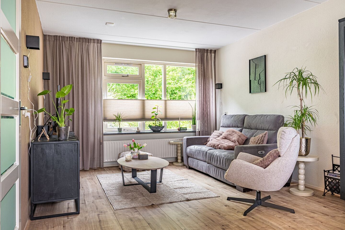 Tussenwoning te koop: Vlaskamp 5, Delfzijl