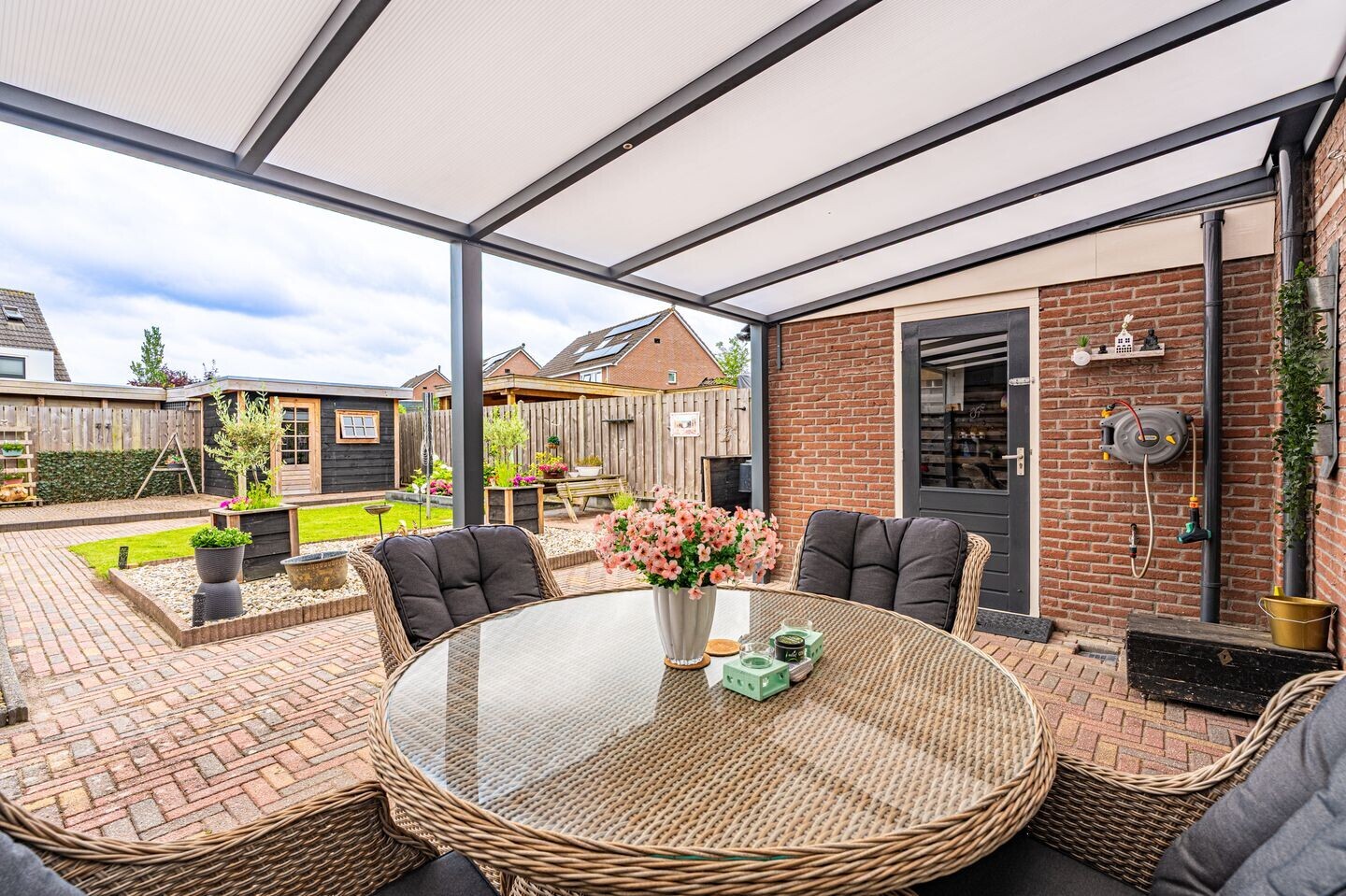Tussenwoning te koop: Vlaskamp 5, Delfzijl