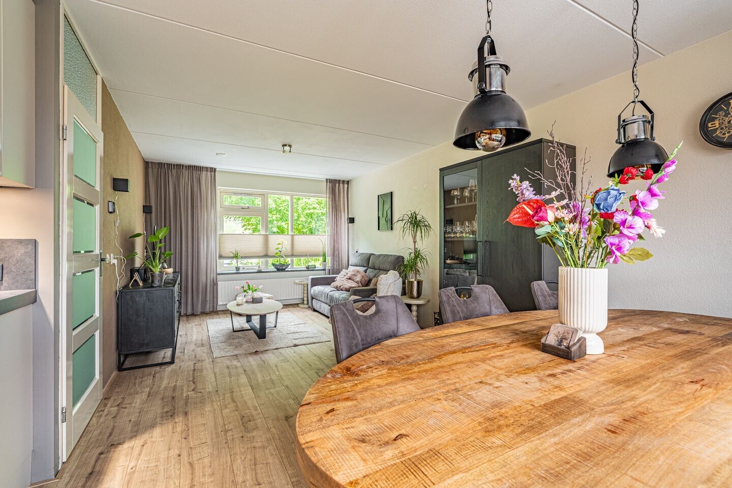 Tussenwoning te koop: Vlaskamp 5, Delfzijl