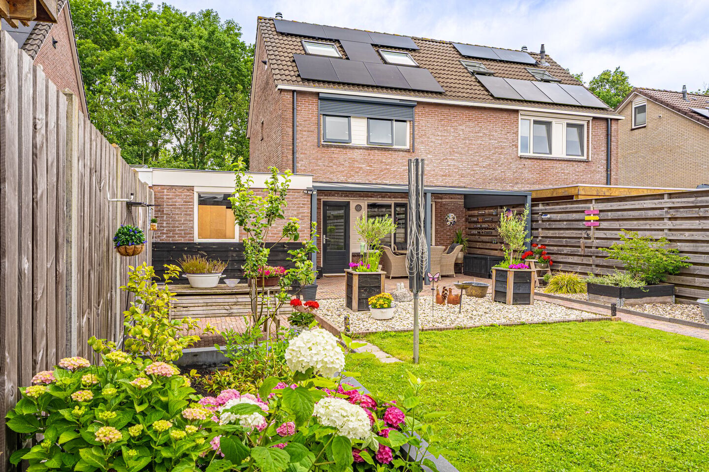 Tussenwoning te koop: Vlaskamp 5, Delfzijl