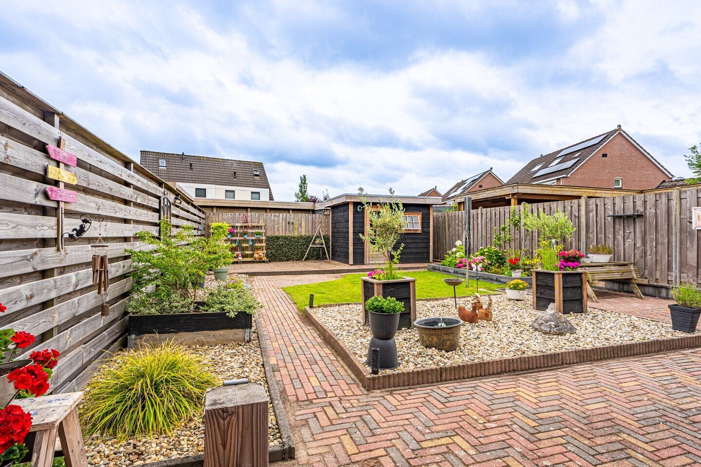 Tussenwoning te koop: Vlaskamp 5, Delfzijl