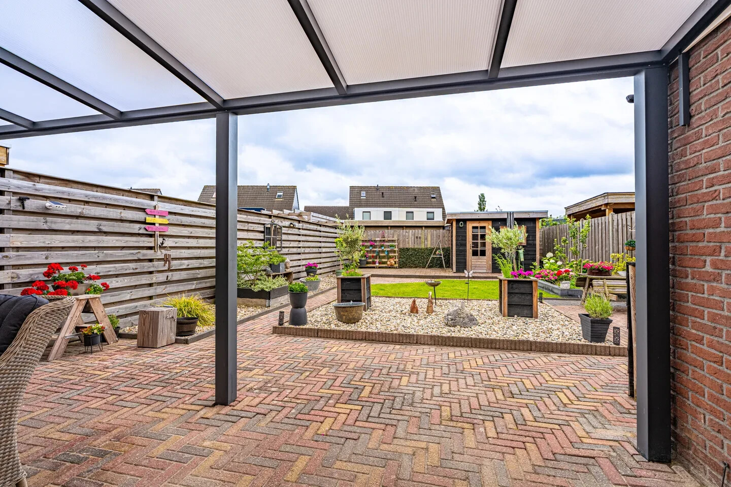 Tussenwoning te koop: Vlaskamp 5, Delfzijl