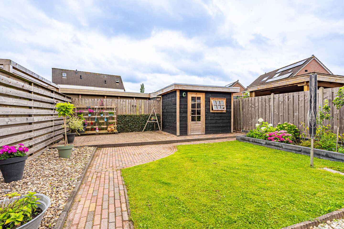 Tussenwoning te koop: Vlaskamp 5, Delfzijl