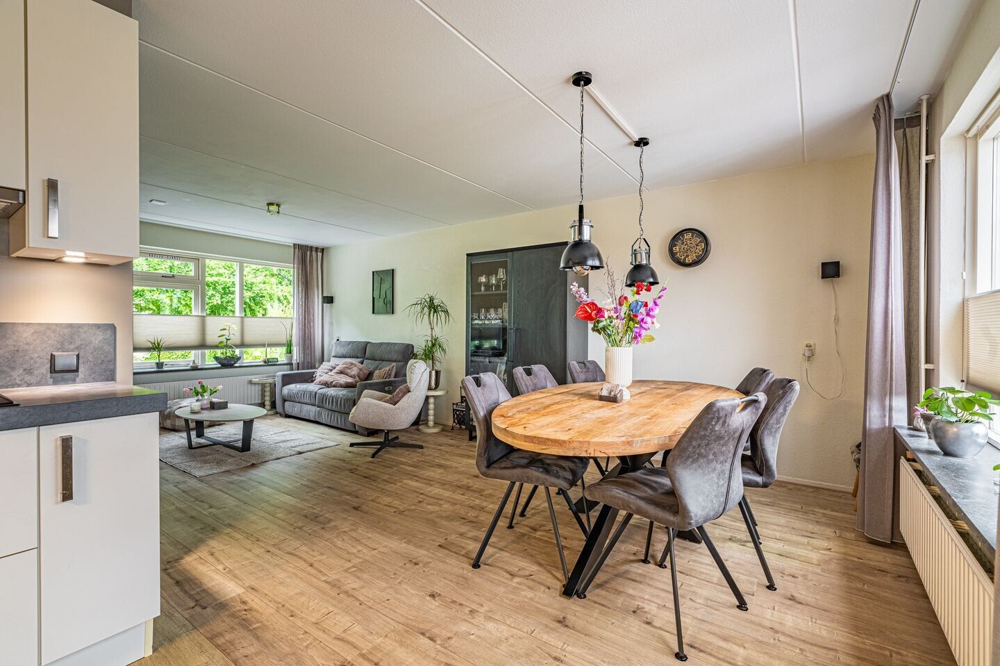 Tussenwoning te koop: Vlaskamp 5, Delfzijl