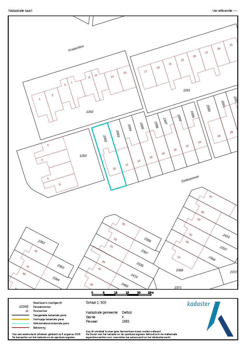Tussenwoning te koop: Zwaluwoever 12, Delfzijl