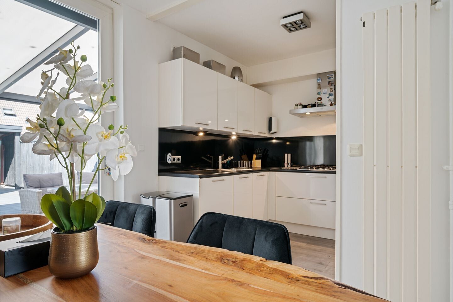 Tussenwoning te koop: Zwaluwoever 12, Delfzijl